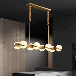 Modern Home Decor Led Lights Pendant Light Lamps For Living Room Chandeliers For Dining Room Hanging Light Indoor Lighting