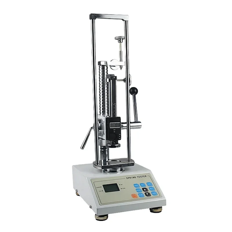 

Digital Display Precise Test Instrument Torsion Spring Load Testing Machine Full Load Compression and Extension Spring Tester