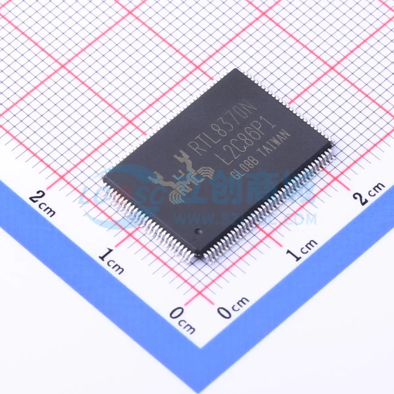 RTL8370N-VB-CG Custodia protettiva