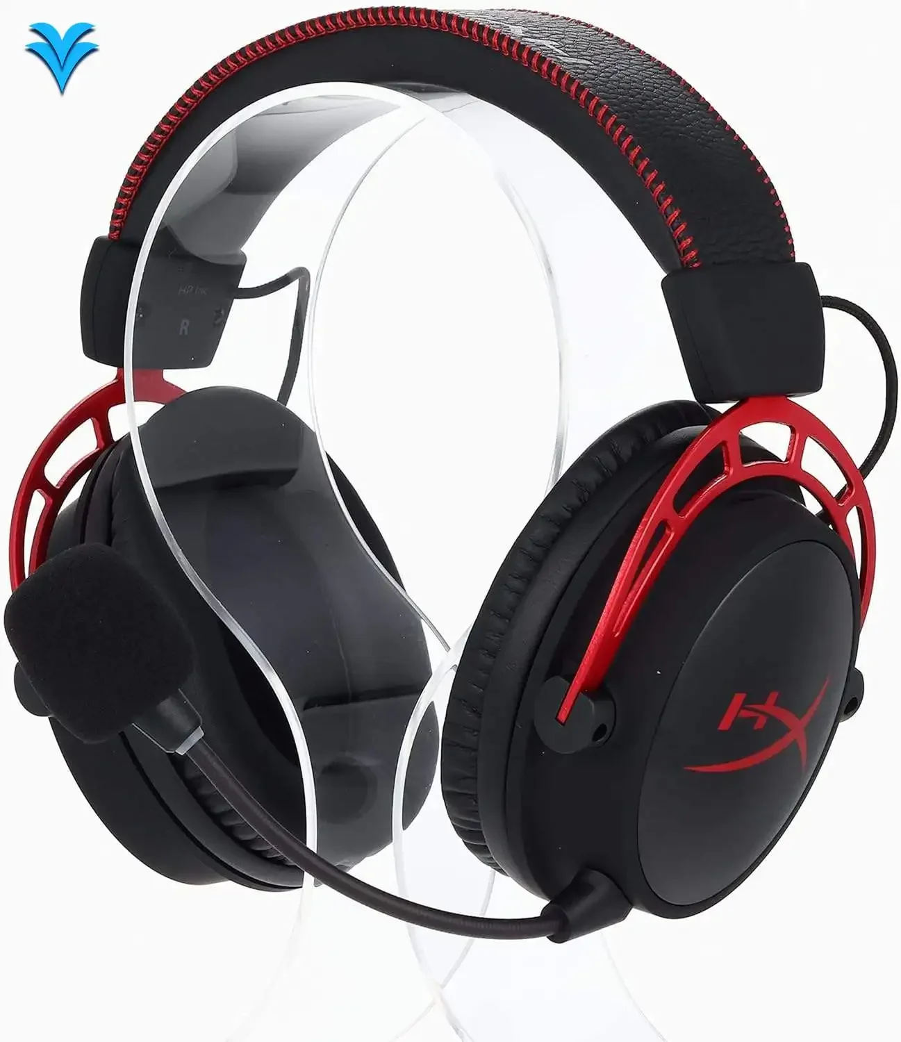 Hyper Alpha BT PC Computer Musik Ohrhörer Over-Ear Wireless Headsets Noise Cancelling Kopfhörer Gaming Kopfhörer mit Mikrofon