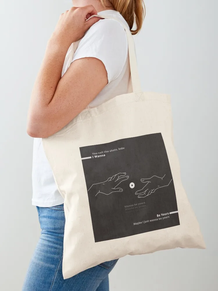 

Arctic Monkeys Tote Bag Big bag ecological bags Big bag women cute pouch