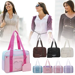 Casual Hand Travel Bag Large Capacity  Luggage Bag Gift For Birthday Anniversary