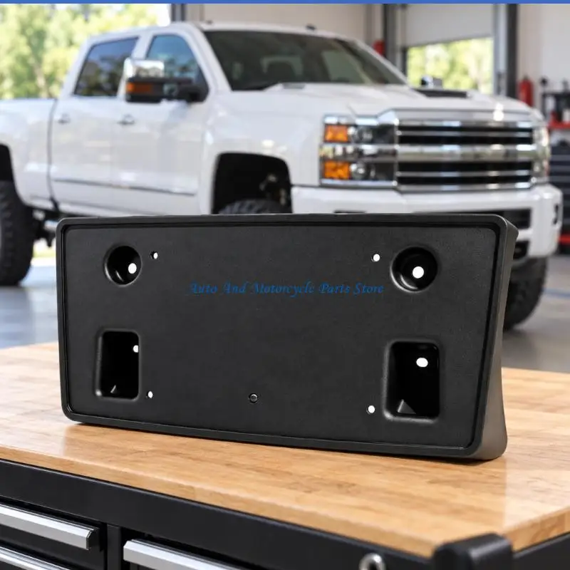 P9FD Screw-Mounted Front Plate Bracket with Preformed Attachment Points, 22774440