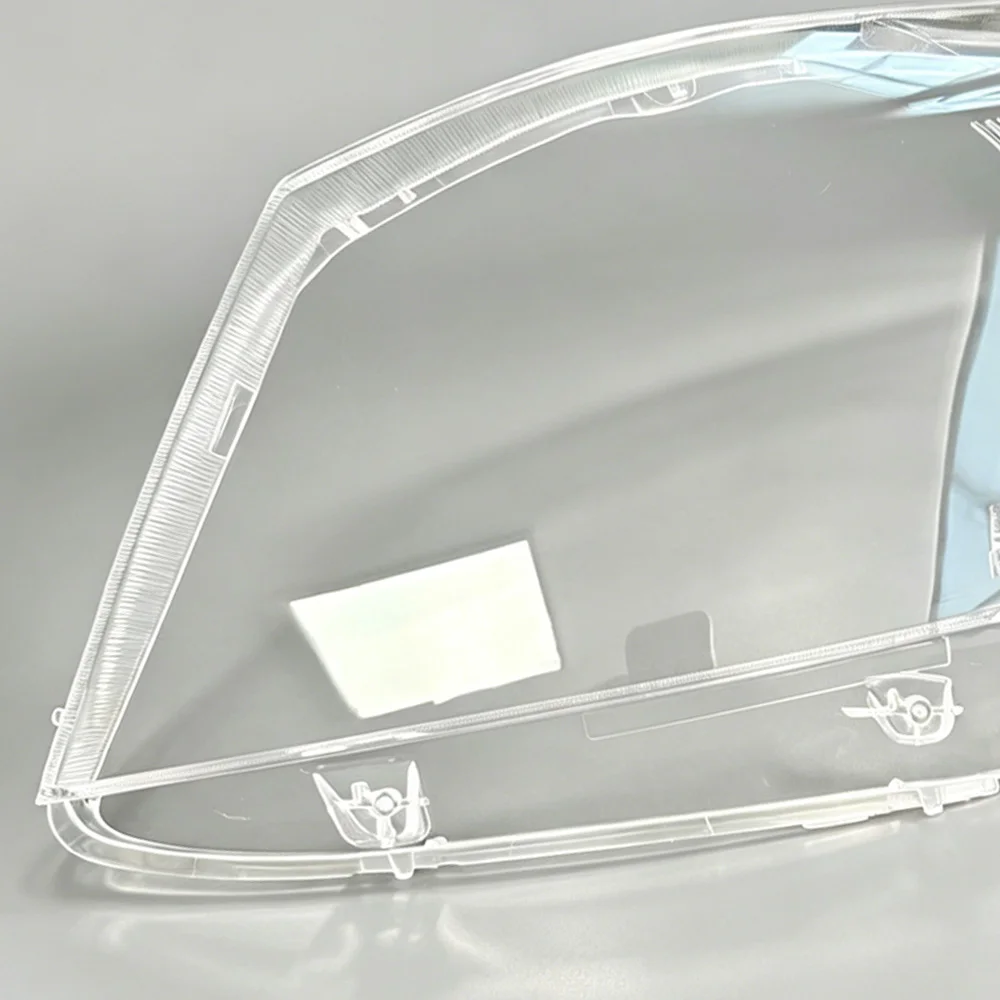 Car Accessories Headlight Housing Shell 2009 2010 2011 For Ford Ranger PK Lamp Shade Lens Transparent Headlamp Cover Plexiglass - view 3