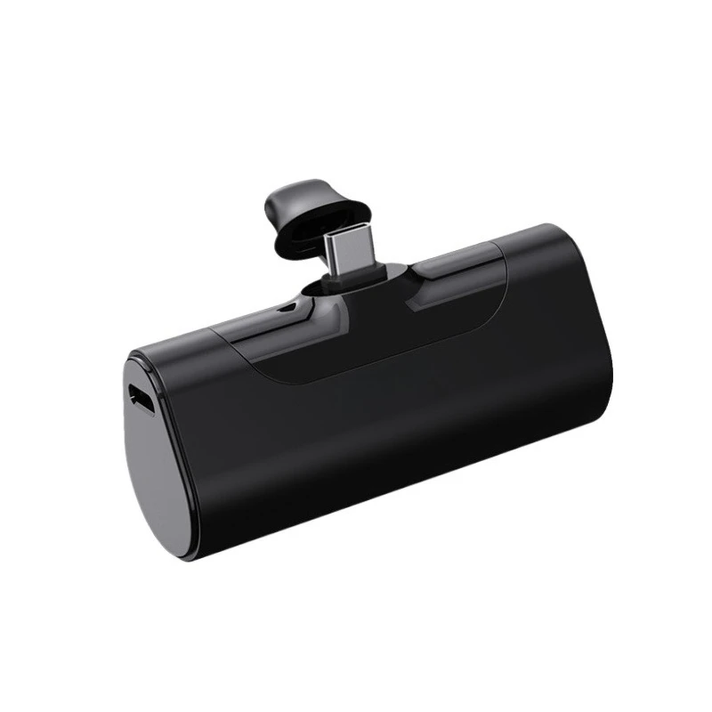 テールプラグカプセルとポータブルモバイルパワーバンクミニポケットパワーバンクを備えたApple携帯電話には、創造的に適しています。