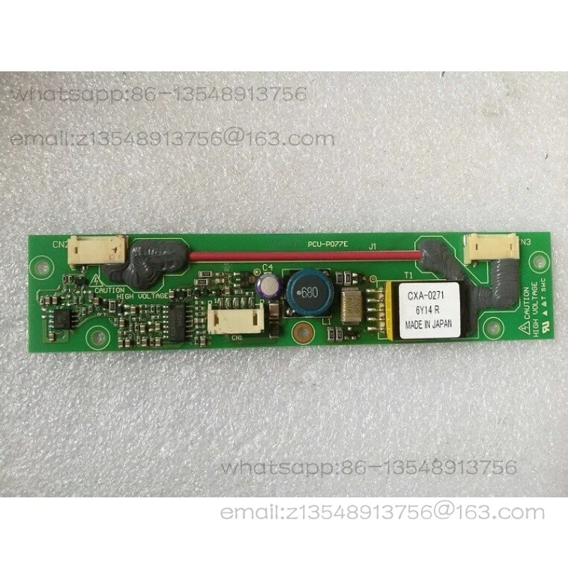 Original CXA-0271 PCU-P077E TDK high pressure strip inverter spot quick delivery