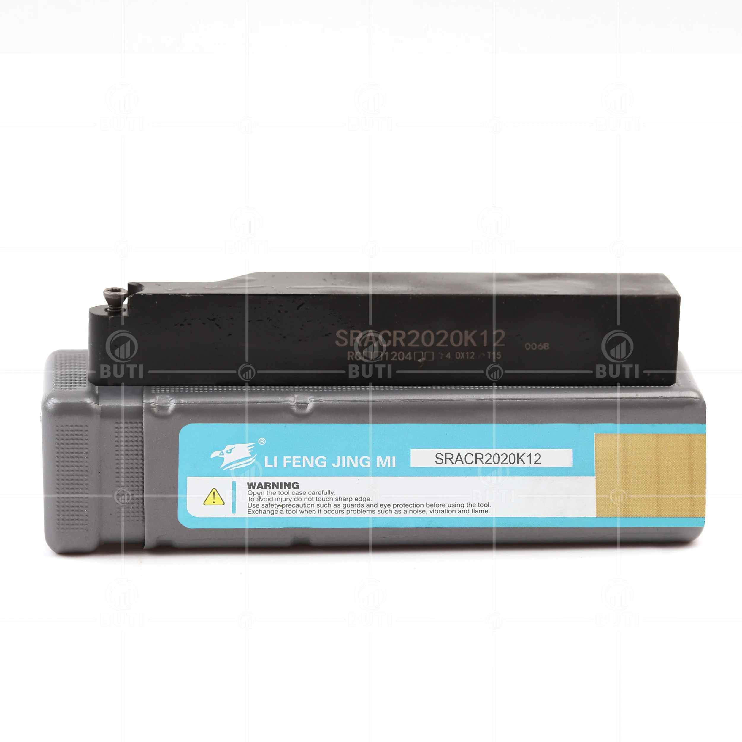 Imagem -04 - Deskar-external Turning Tool Holder Carboneto Insere Cortador Sracr Sracl 1616h08 2023k08 2525m10 Rcmt Rcmx 100 Original