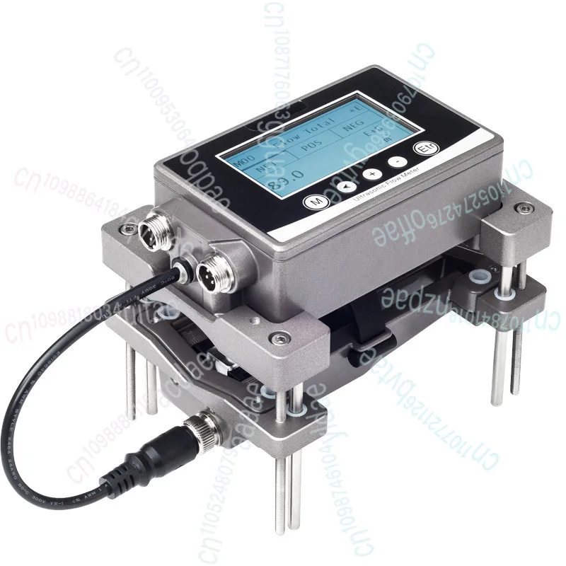

Встроенный ультразвуковой расходомер с внешним зажимом типа 0 ° С ~ 120 ° C Подходит для воды Single Medium