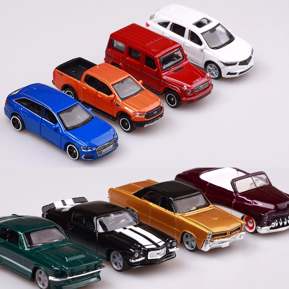 Bburago 1/64 Volkswagen Ferrari F50 Miniature Alloy Car Model Diecast Vehicle Replica  Pocket Car Collection Toy For Boy Gifts