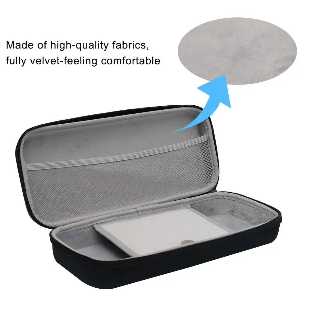 Carrying Case For D9 Stretching Game Controller Storage Bag Gaming Accessories Hard EVA Portable Travel Protective Case F1E9