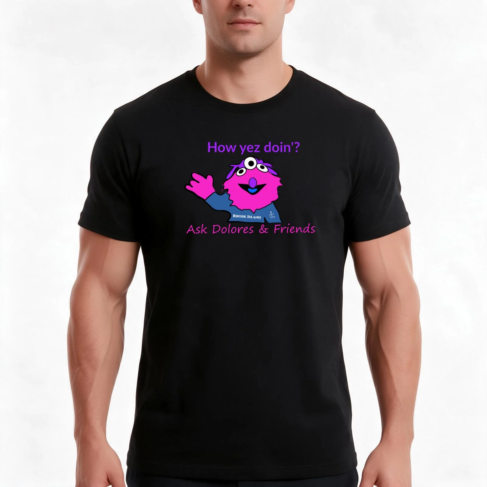 Greetings from Cranston T-Shirt, Summer Casual Cotton Tee, Oversized Streetwear Tops, Vintage Graphic Print, Unisex Men Women