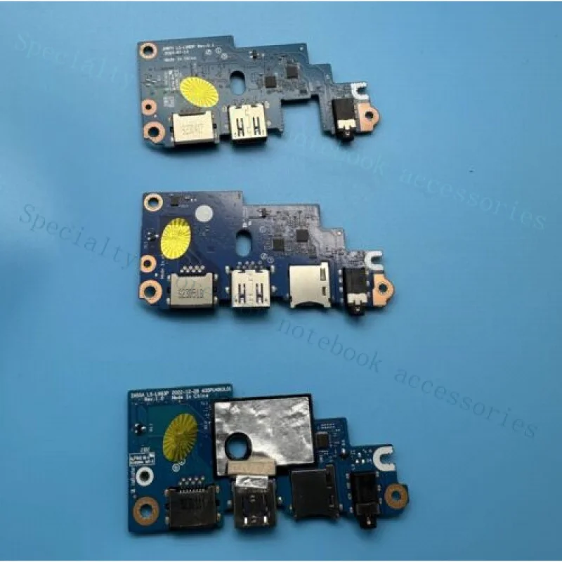 

Новая USB-аудио-плата RJ45 Lan IO Board A++ LS-L993P LS-L998P LS-L99DP для ноутбуков Acer