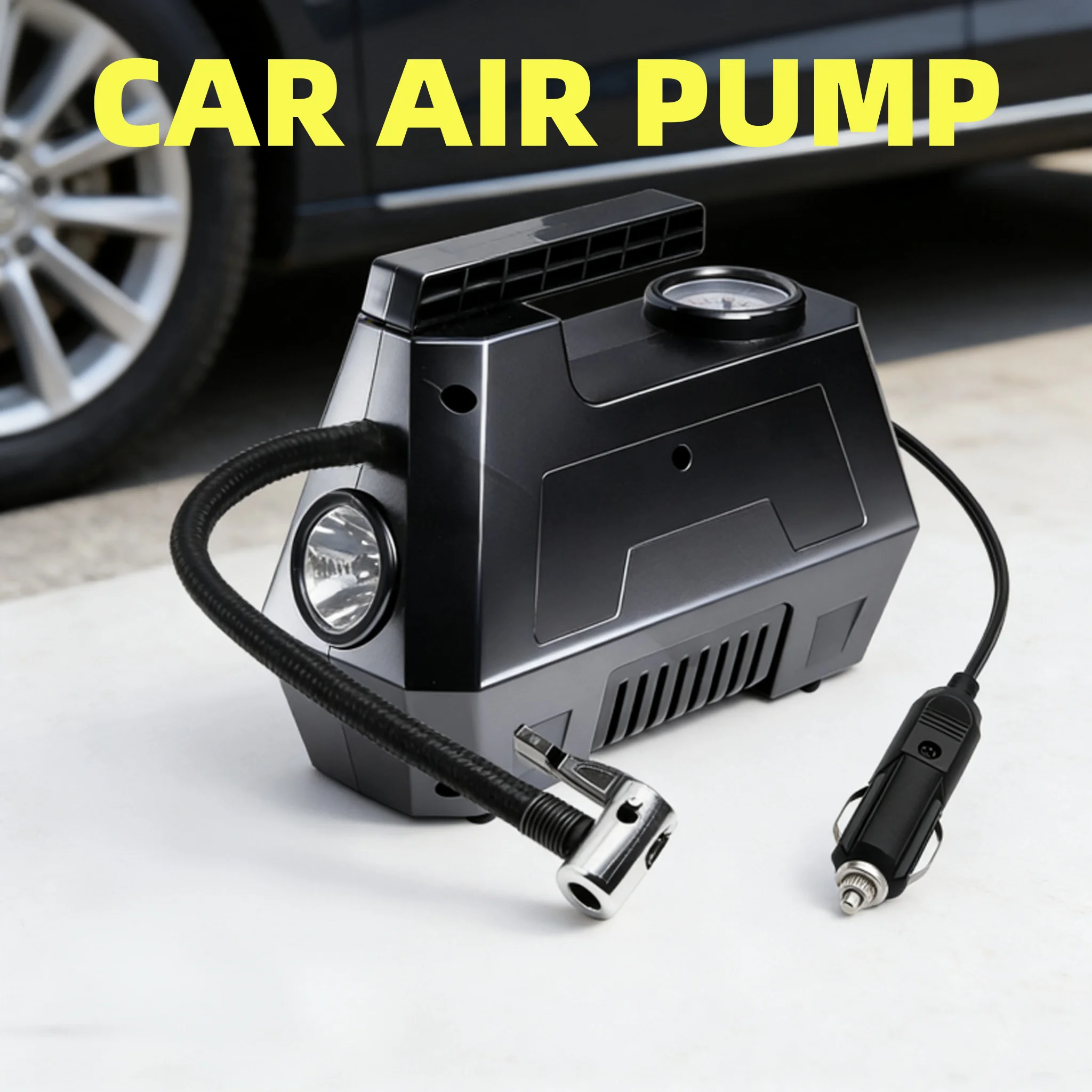 Car Accessories Car…