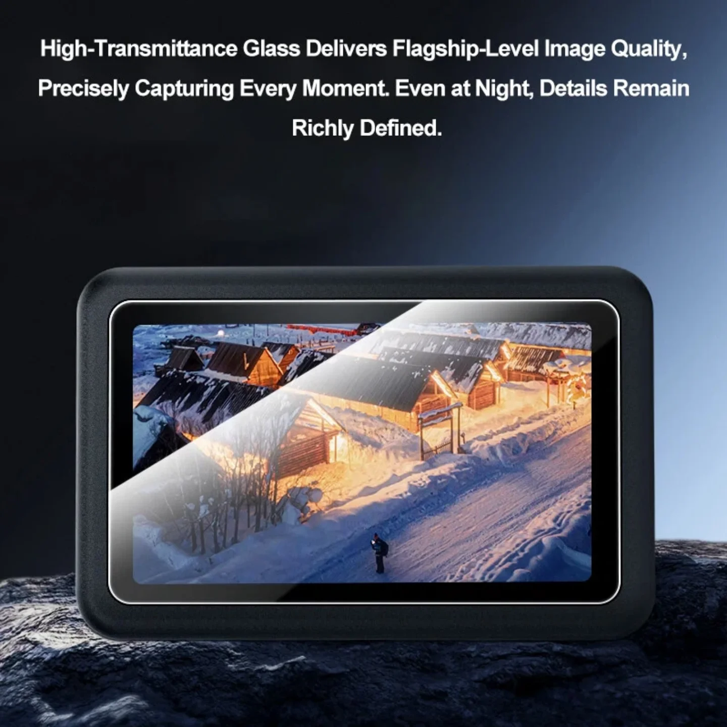 ل Dji Osmo Action 6 مجموعة ملحقات الكاميرا حارس العدسة/الغطاء الواقي من السيليكون/واقيات الشاشة/العلبة/قاعدة محول مغناطيسي #4