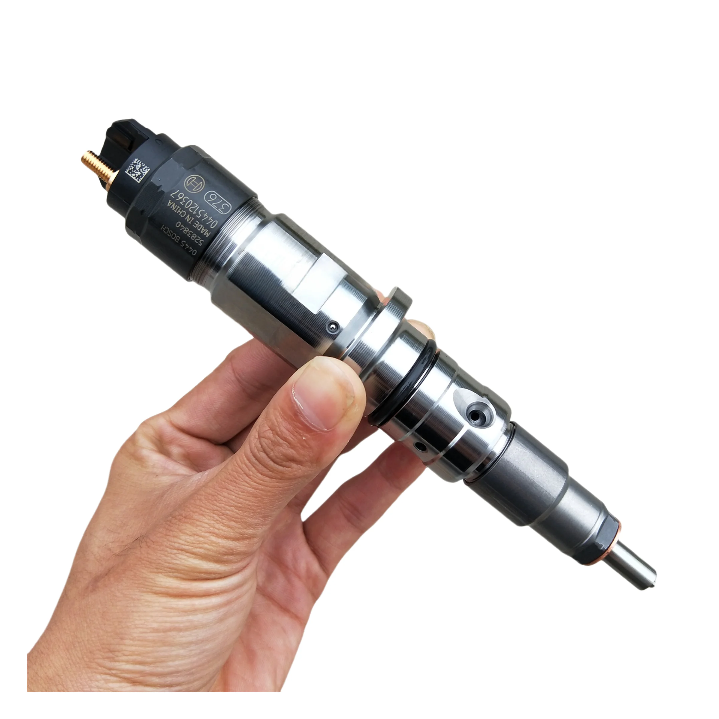 オリジナル DCEC QSB4.5 QSB6.7 エンジン部品燃料インジェクター 5283840 0445120367 カミンズ用