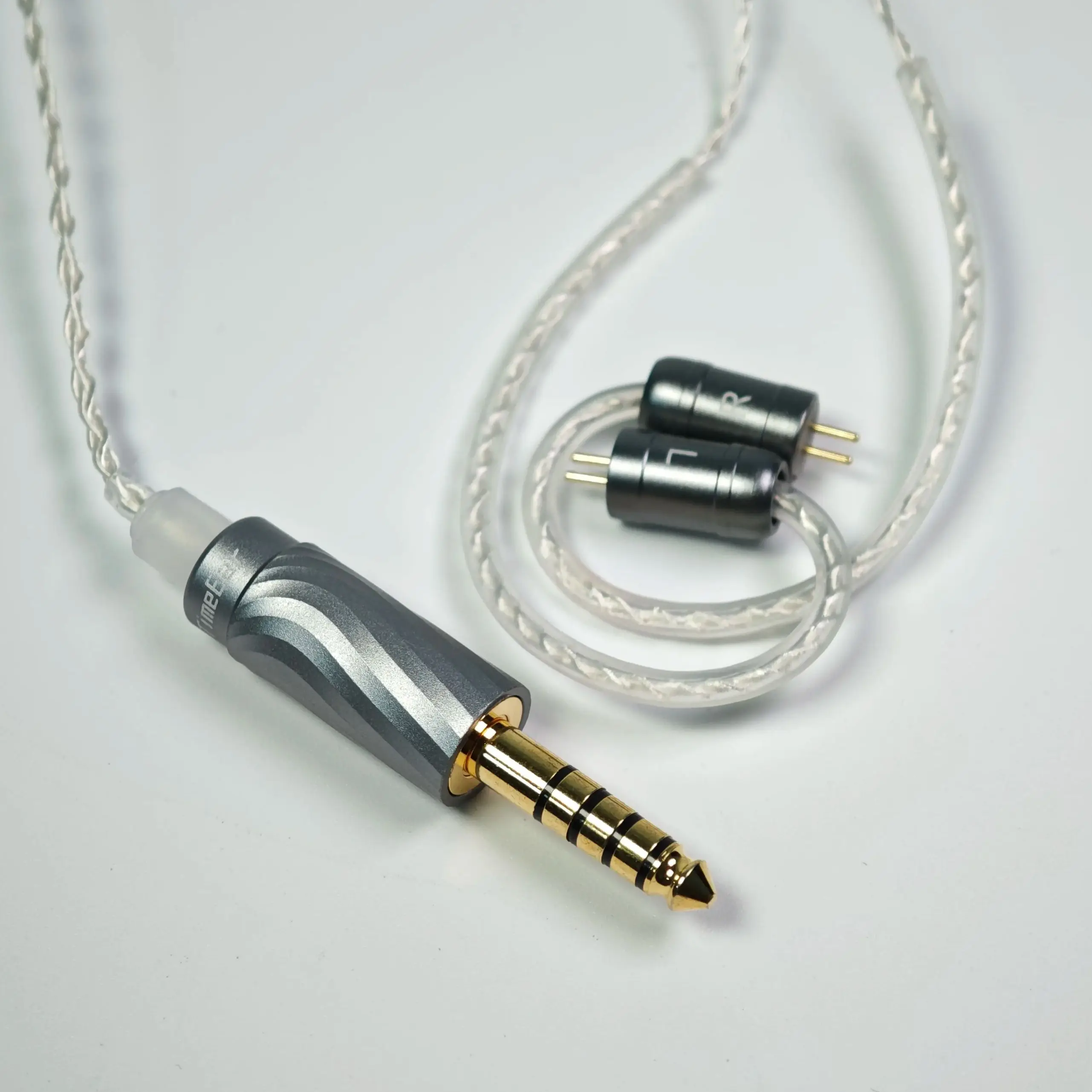 TimeEar TEN-99 Ultracienki kabel audio do profesjonalnego monitoringu scenicznego z możliwością dostosowania długości i niestandardowych złącz — zdjęcie produktu 4