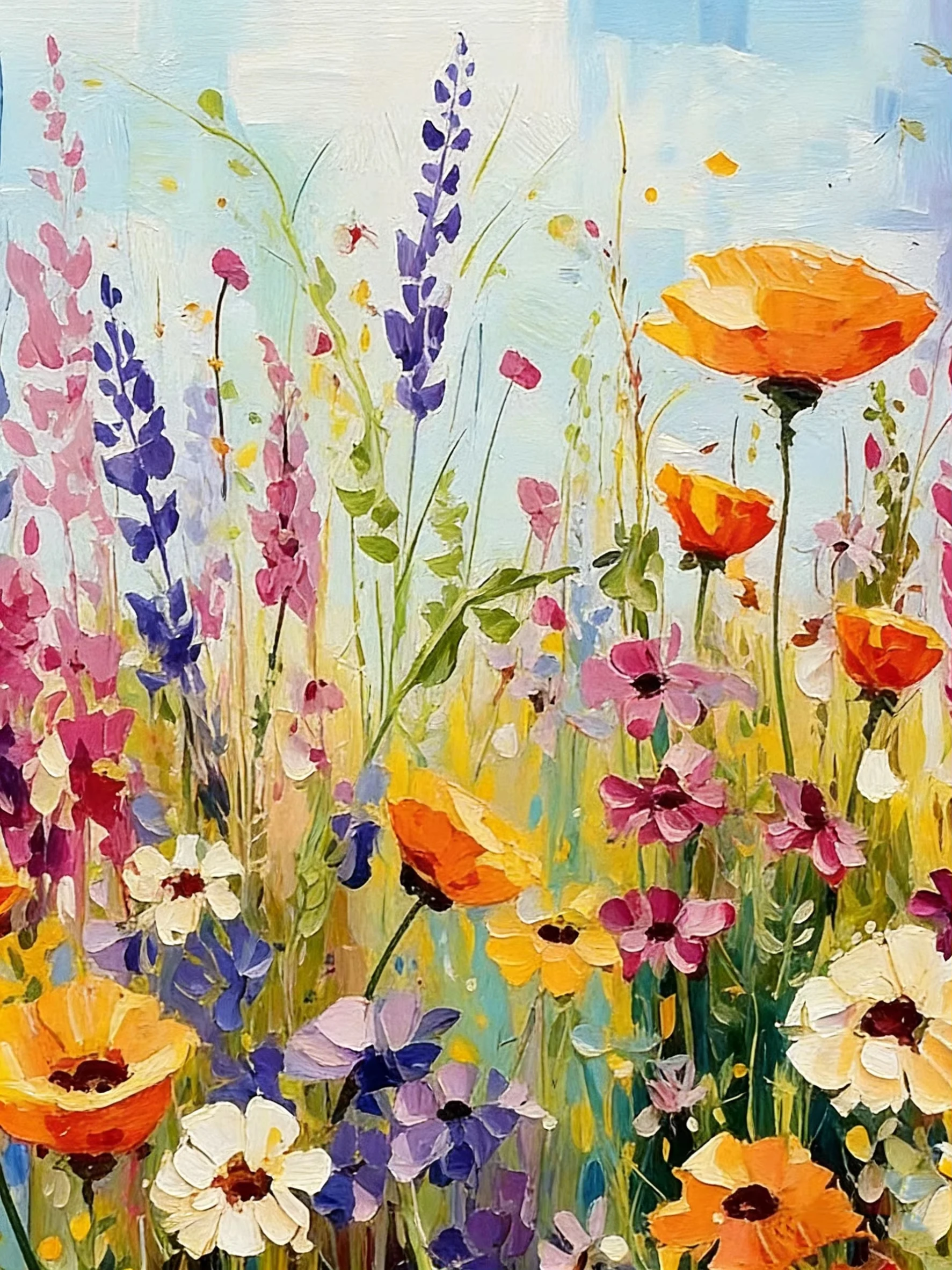 

Пазлы с цветочными пейзажами 500/1000/1200/2000 элементов, семейные игры для игровой комнаты, спальни, подарки, декор для дома