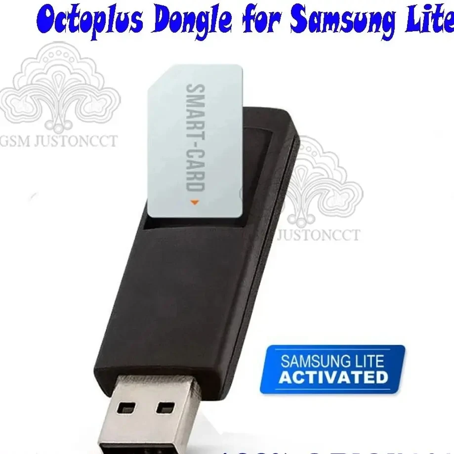 

gsmjustoncct Octoplus Dongle For Samsung Lite