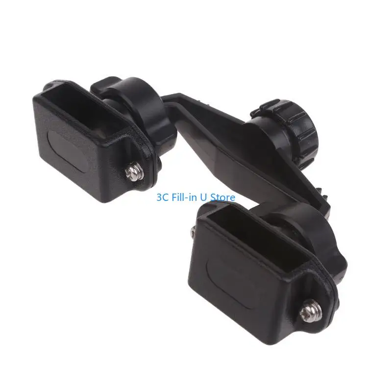G8TA Universal Handheld Two Way Radio Car Mount Holder Vehicle Clip Bracket Durable