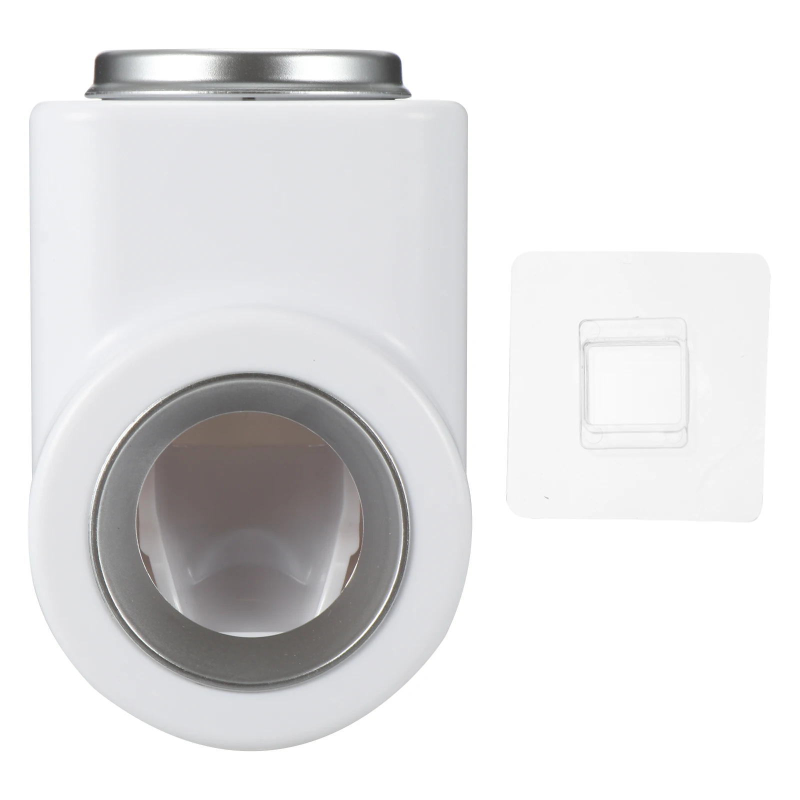 

Toothpaste Holder Punch Free Wall Mounted ABS Dispenser Storage Rack Bathroom Creative Multipurpose Squeezer Toothpaste