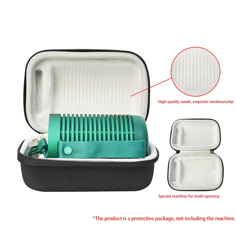 Portable Speaker Case Bag for Bang & Olufsen Beosound Explore Bluetooth Speaker, Shock Absorbing Soft Foam Padding