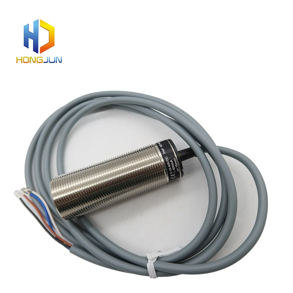 

IFL 10-30L-11TP 101127007 Inductive Threaded Barrel Proximity Sensor