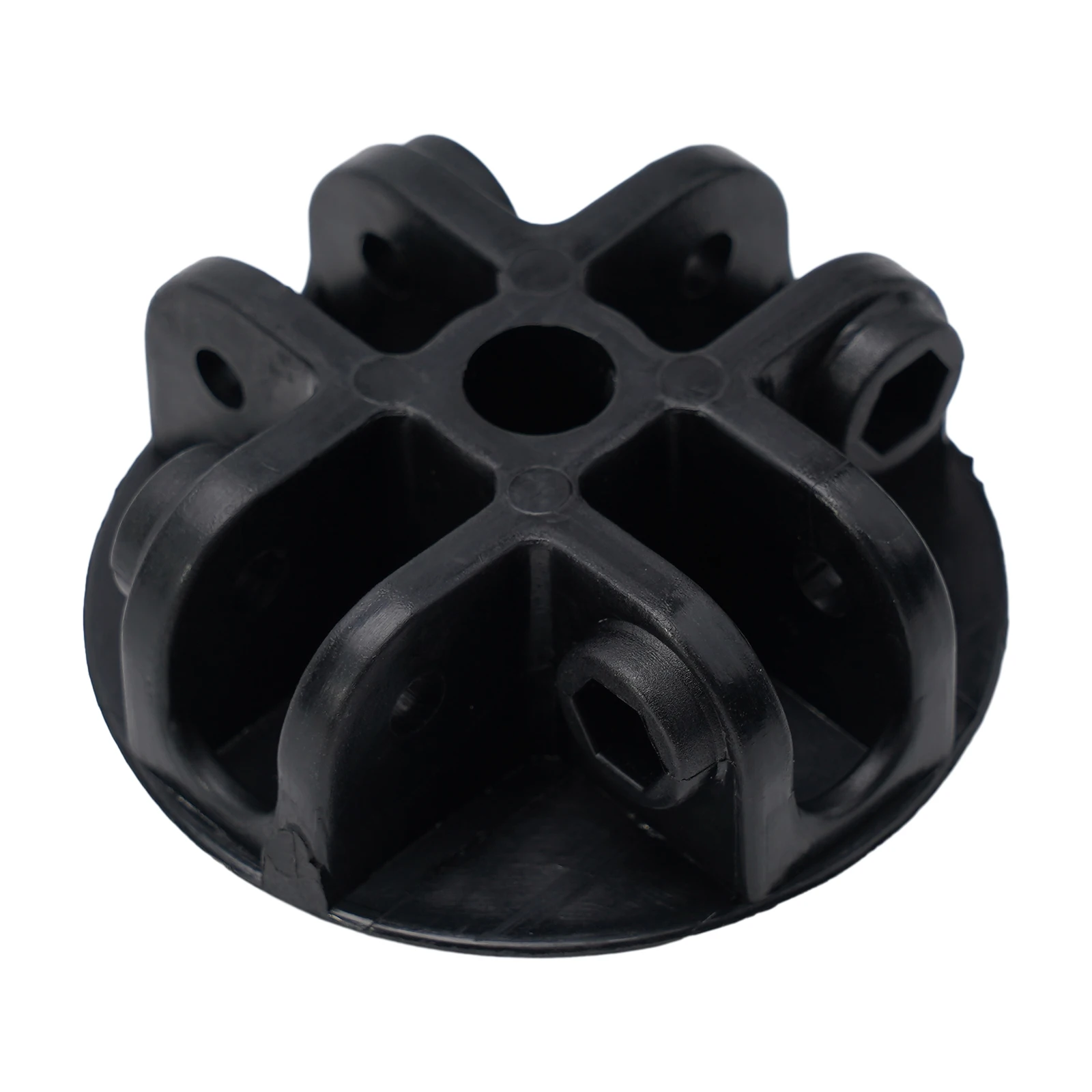 For Gazebo Roof Support Part 4Way Plastic Centre Connector Bracket Designed for Strong and Lasting Performance