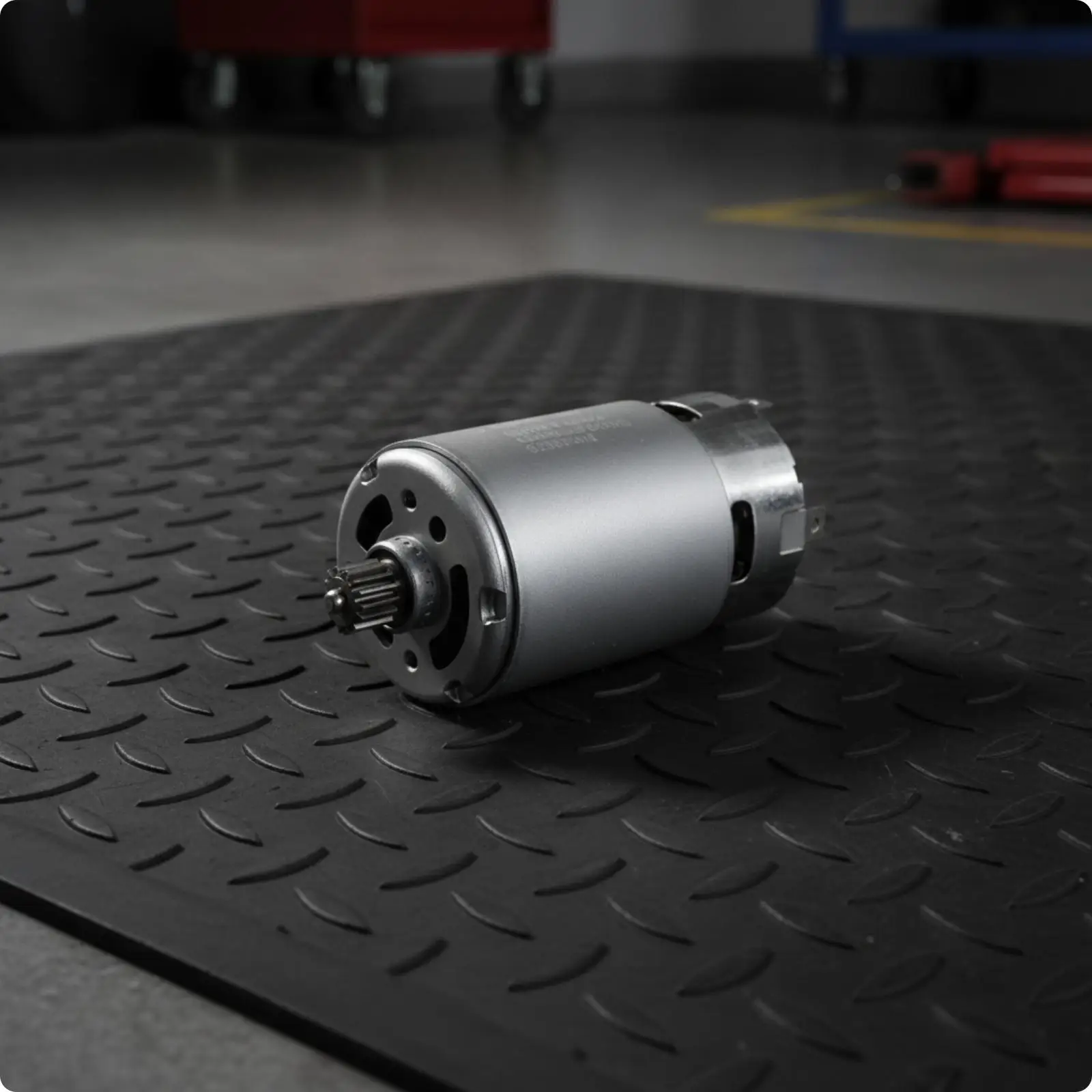 replacement-electric-motor-with-splined-output-shaft-for-repairing-workshop-power-tools