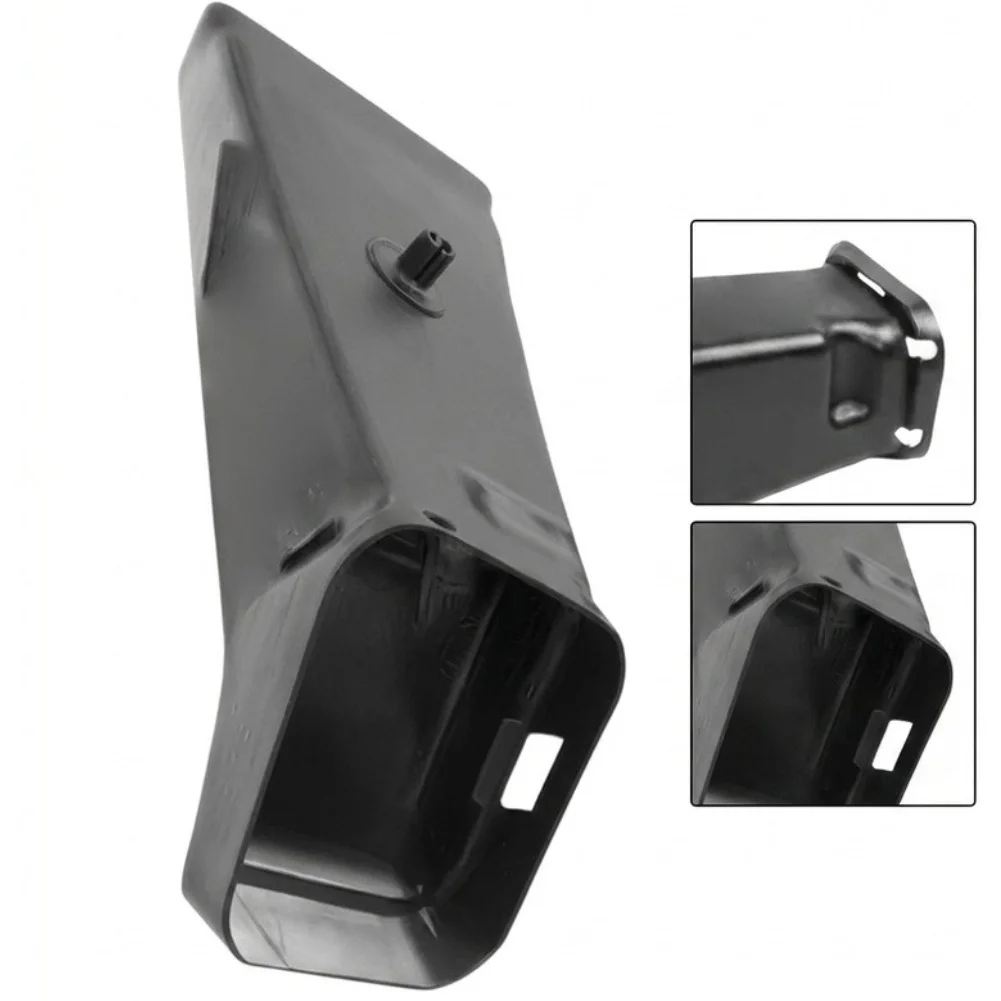 Air Guide Duct Brake Air Duct For Brake Cooling Direct Replacement Right Side Fitment OEM Style Design For BMW E36