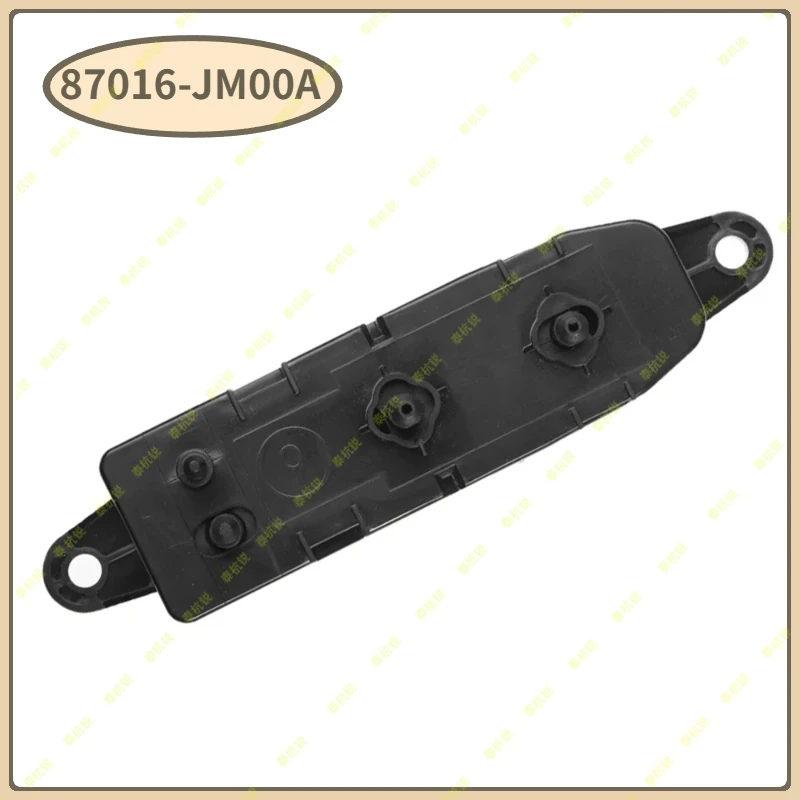 87016-JM00A Interruptor de Control de Ajuste del Asiento Eléctrico, Lado del Conductor Izquierdo, para Nissan Altima Rogue 2013 2014 2015 2016