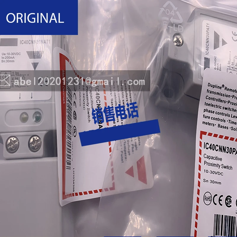 Ic40cnn30cot1 Sensor Proximity Switch