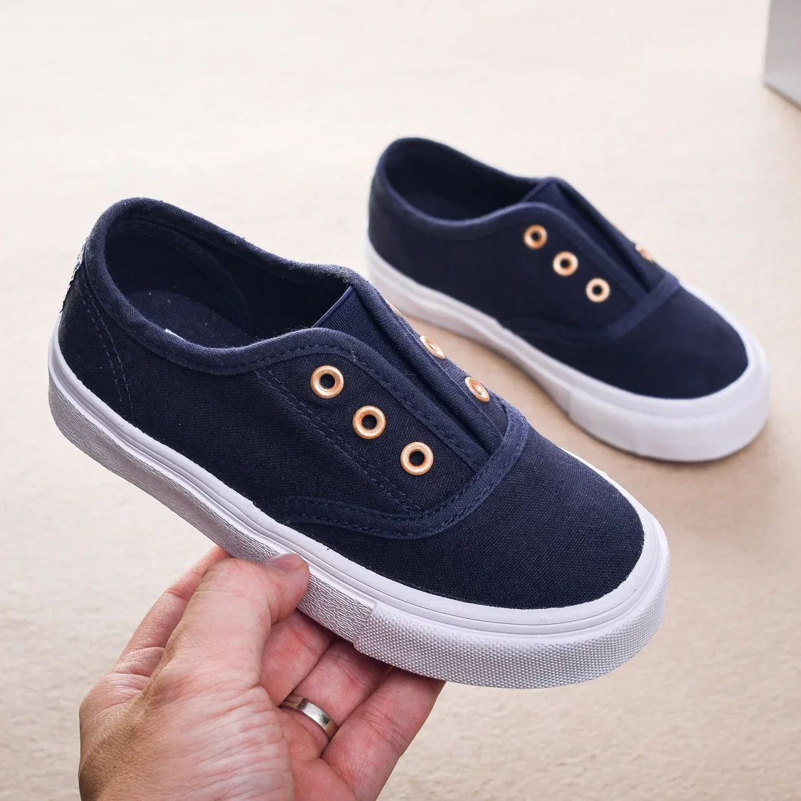 봄 어린이 캔버스 신발 스포츠 통기성 소년 운동화 소녀를위한 브랜드 키즈 신발 캐주얼 유아 운동화 1-12 년