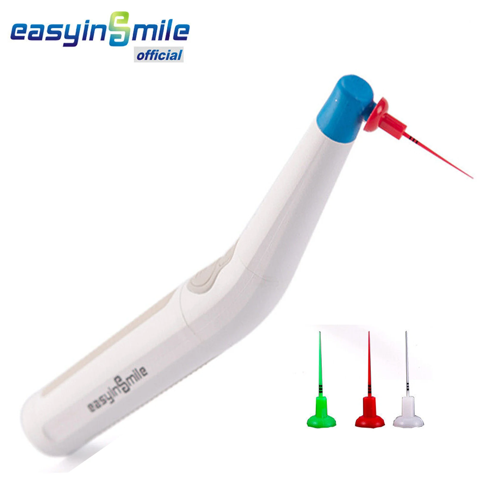 Easyinsmile Dental Endo Activator Easydo Ultrasonic Endodoncia Irrigator  60Tips Kit X-ROOT Root Canal Bioceramic Filling Sealer