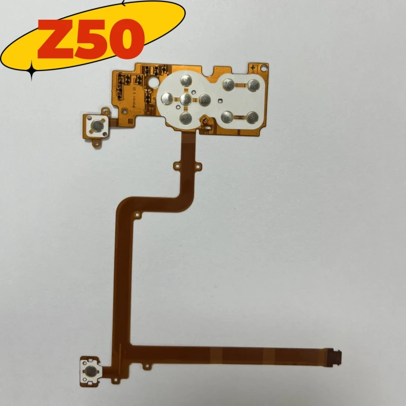 

for Nikon Z50 Keypad Back Button Ribbon Menu Keypad Flex Cable