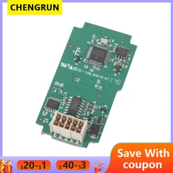 Left Handlebar Switch Circuit Board for 883 1200N X48 FLHX Street Glide 2015 2016 2017 2018 2019 2020 2021 Accessories