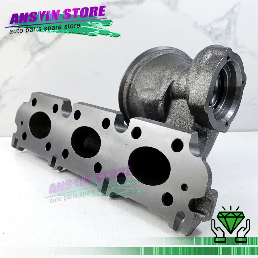 Turbine Exhaust Housing Turbo Parts For BWM 318i F30 / F31 B38 B15 1.5L Engine 11657633795 7633795 7636784 8643129 2681209