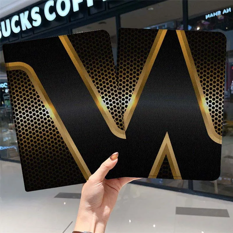 

Cool Black Glossy Pattern For Samsung Galaxy Tab A7 A A8 A9 A11 S6 S11 10.1 10.4 10.5 Inch Lite PLus Soft Tablet Case Gift