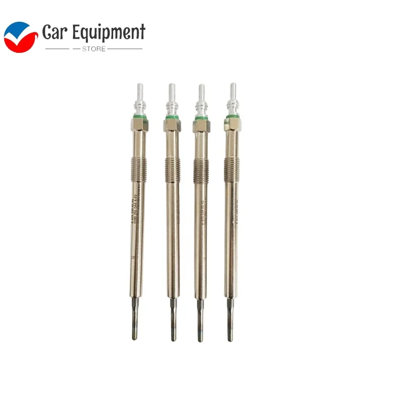 

4PCS 6711590101 New Glow Plugs for REXTON STAVIC KORANDO SPORTS KORANDO C +D20DTR