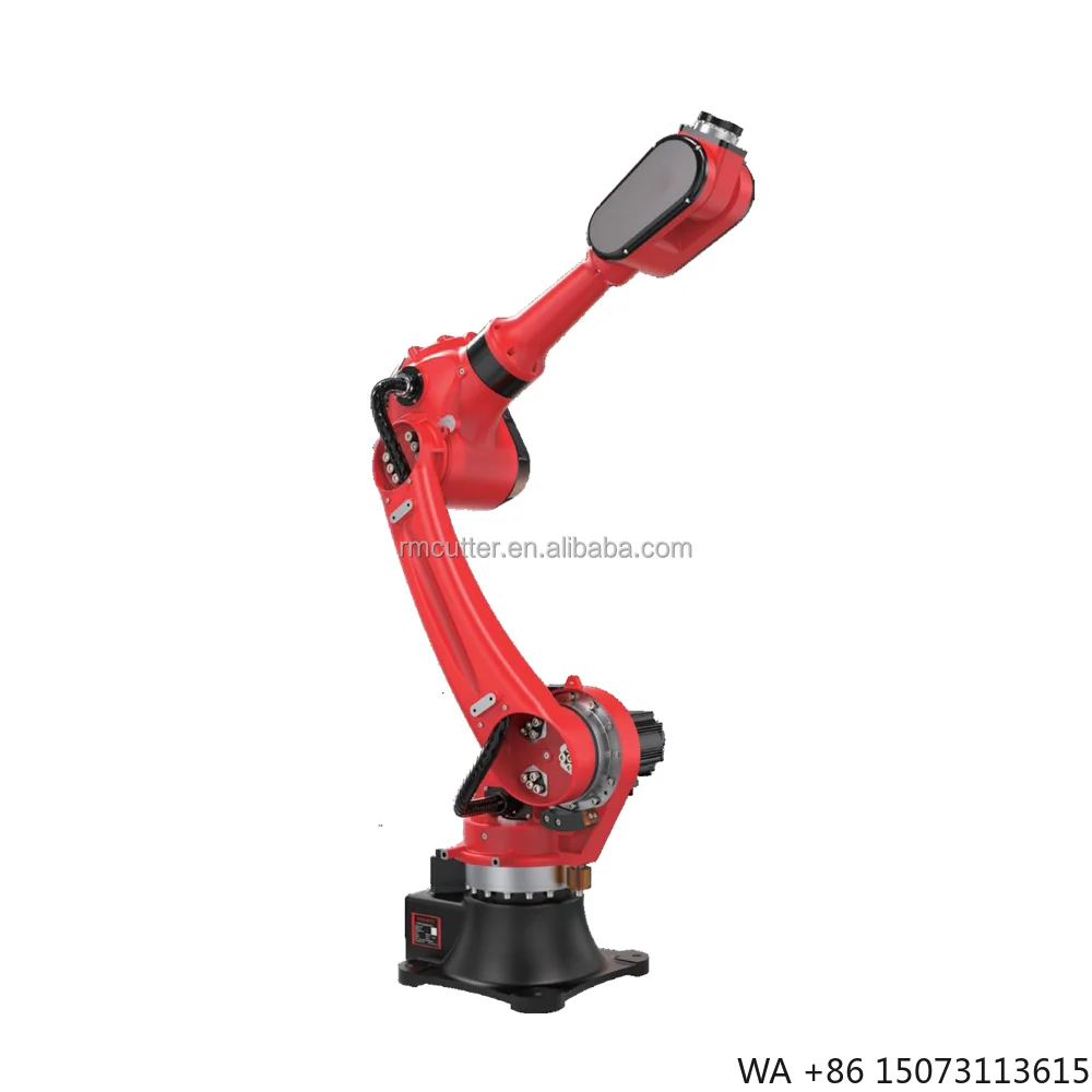 6軸産業用ロボットアーム - 金属用自動溶接ロボットアーム