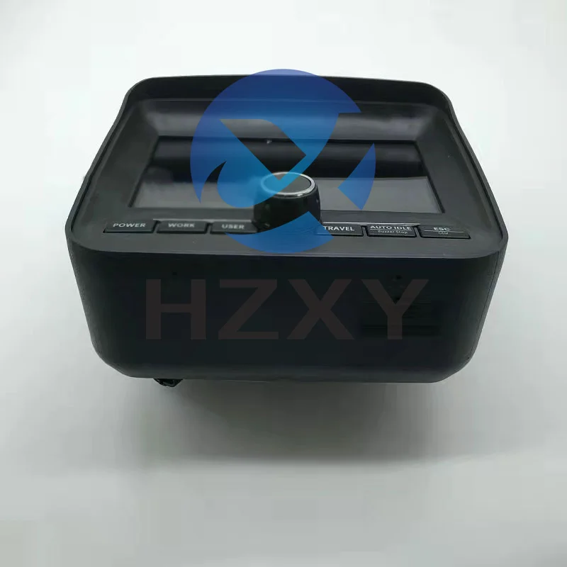 

R220-9S R210-9 R180LC-9S R220LC-9S Комплект монитора в сборе 21Q6-33601 21Q6-30103 21Q6-30101 Панель дисплея монитора