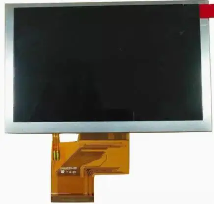 

5-inch industrial screen, EJ050NA-01G 800 * 480 resolution 50PIN interface LCD