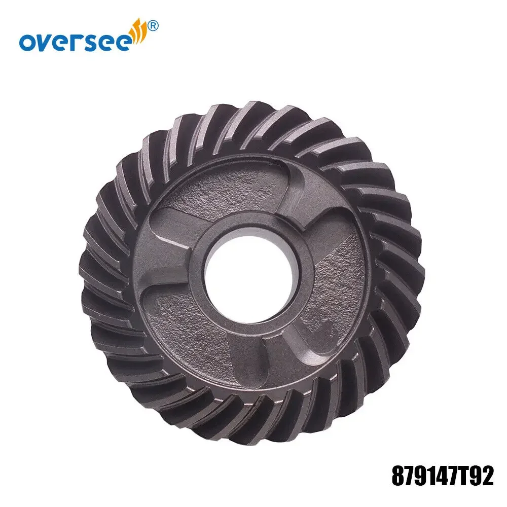 Oversee 879147T92 Reverse Gear 28T For Mercury Mariner 4T 10HP 15HP 20HP Outboard Motor