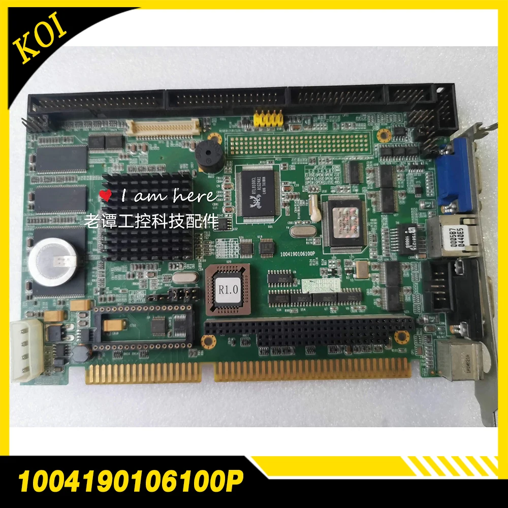 

Для материнской платы промышленного управления Arbor 419 1004190106100 П