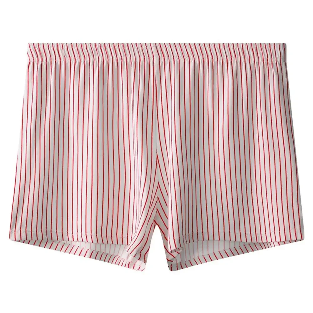 

Men's Boxershorts Cotton Boxer Briefs Casual Wear Everyday Use XL 2XL Breathable Cotton Trunks For Men 95 Cotton