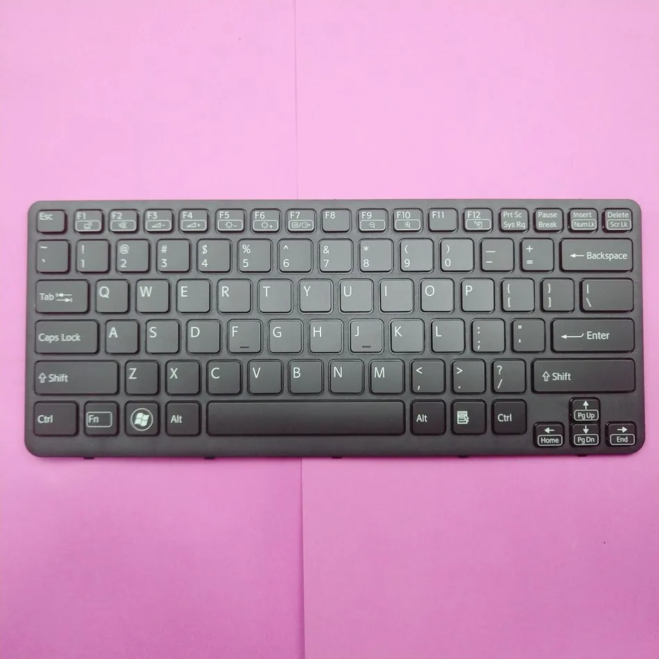 

US Backlit Keyboard For SONY VPC-CA CA26EC CA27EC CA28EC CA CA2S1C CA2S2C CA2S3C Series US Layout