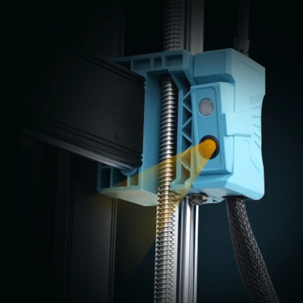 Sovol SV06 ACE 600mm/s طابعة ثلاثية الأبعاد عالية السرعة وكاملة التسوية التلقائية