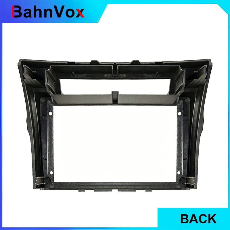 9 inch Android Car Radio Frame for Toyota Corolla Verso AR10 2004-2009 +2din Stereo GPS Fascia Bezel Panel Adapter Wire Harness