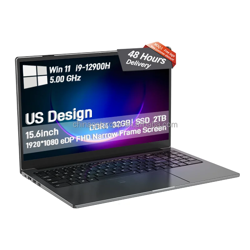 

Игровые ноутбуки I9-12900H, оптовая покупка, 16 ГБ DDR4, 1 ТБ, высокоскоростной 15,6-дюймовый, 144 Гц, FHD, IPS, компьютерный ноутбук