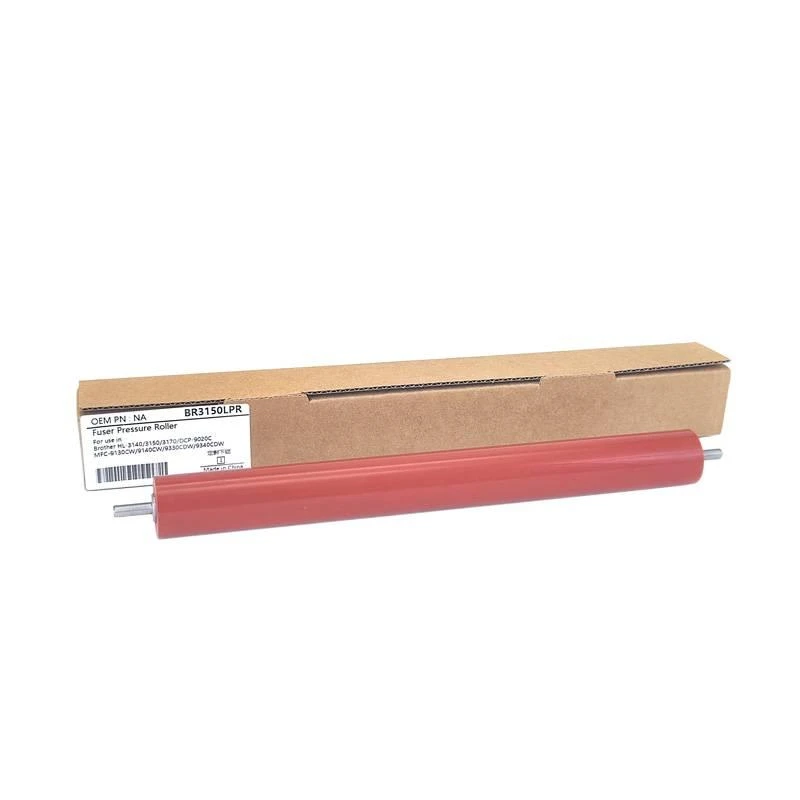 

For Brother HL 3140 3150 3170 9020 9120 9130 9133 9330 9340 9140 Fixing lower roller