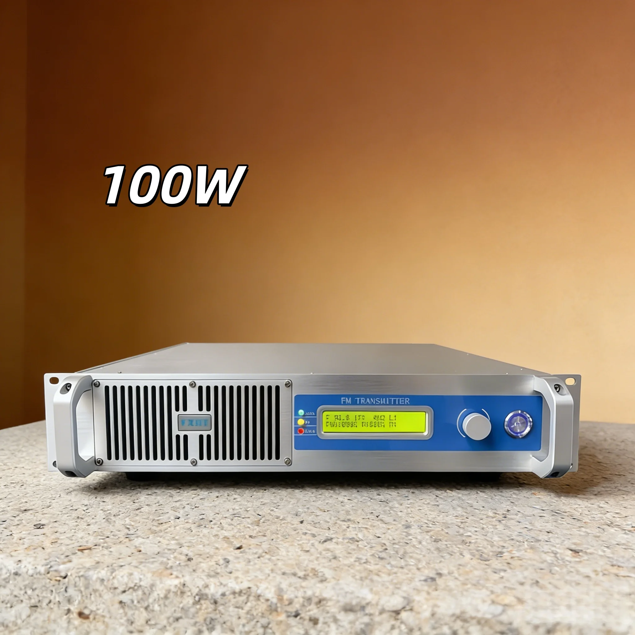 

Community YXHT-1,100W FM Transmitter, Neighborhood Notification, Full Band, High Isolation, Short Circuit Protection